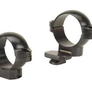 https3A2F2Fmedia.chattanoogashooting.com2Fimages2Fproduct2FLU499092FLU49909.jpg Leupold 2-Piece STD Extension Rings 1" Medium Gloss