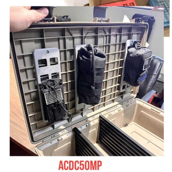 https3A2F2Fmedia.chattanoogashooting.com2Fimages2Fproduct2FMTACDC50MP2FMTACDC50MP-1.jpg MTM Ammo Can Molle Panels for ACDC50