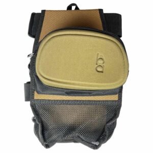 https3A2F2Fmedia.chattanoogashooting.com2Fimages2Fproduct2FOC429M2FOC429M.jpg Bob Allen Top Gun Series Structured Trap Pouch with Shell Carrier