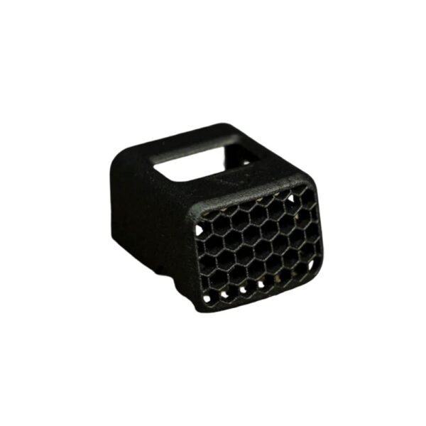 https3A2F2Fmedia.chattanoogashooting.com2Fimages2Fproduct2FOKOHCHC507C2FOKOHCHC507C-1.jpg One Hundred Concepts HexCap Red Dot Sight Cover Holosun 507C