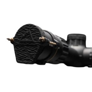 https3A2F2Fmedia.chattanoogashooting.com2Fimages2Fproduct2FOKOHCRSC22FOKOHCRSC2-1.jpg One Hundred Concepts Rear Scopecap Lens Cover Size 2 Fits 41-44mm