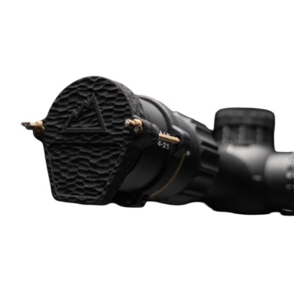 https3A2F2Fmedia.chattanoogashooting.com2Fimages2Fproduct2FOKOHCRSC22FOKOHCRSC2-1.jpg One Hundred Concepts Rear Scopecap Lens Cover Size 2 Fits 41-44mm