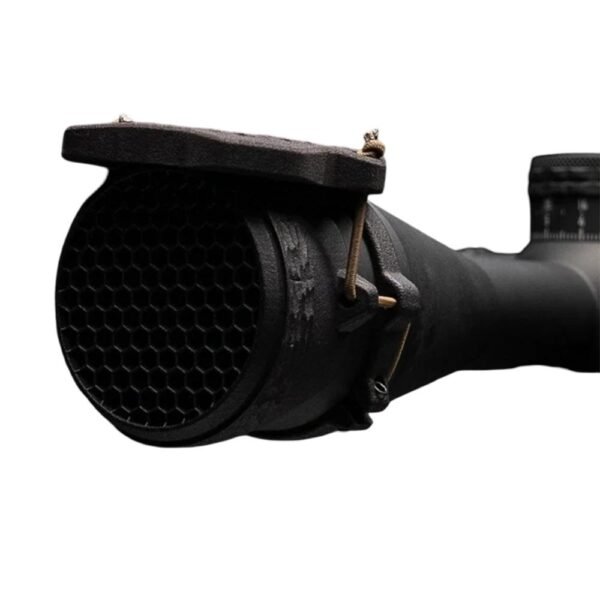 https3A2F2Fmedia.chattanoogashooting.com2Fimages2Fproduct2FOKOHCSCP532FOKOHCSCP30-1_3.jpg One Hundred Concepts Scopecap Pro Ruggedized Scope Cap 53mm with Kill Flash