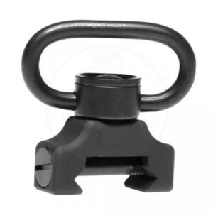 https3A2F2Fmedia.chattanoogashooting.com2Fimages2Fproduct2FOV0102732FOV010273.jpg Troy Q.D. 360 Push Button Sling Mount with Swivel Black