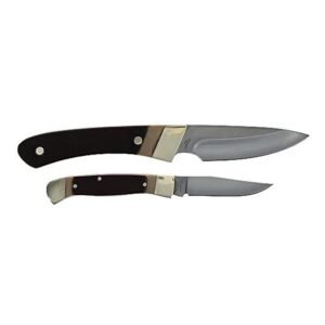 https3A2F2Fmedia.chattanoogashooting.com2Fimages2Fproduct2FPF12594872FPF1259487-1.jpg Old Timer Fixed and Folder Knife Combo 2/ct
