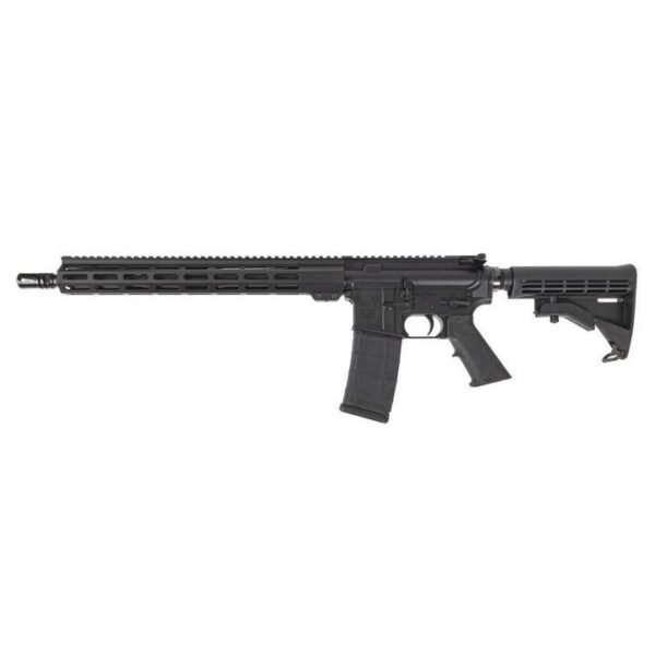 https3A2F2Fmedia.chattanoogashooting.com2Fimages2Fproduct2FQFDP516552396012FQFDP51655239601252025201.jpg DPMS DPM4 AR-15 Rifle 5.56mm 30rd(1) 16" Threaded Barrel M-LOK Handguard M4 Stock