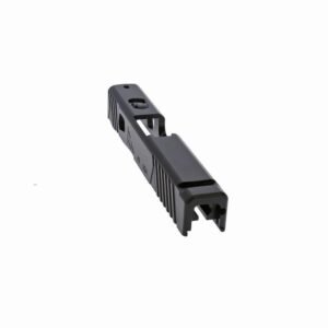 https3A2F2Fmedia.chattanoogashooting.com2Fimages2Fproduct2FQLRA10G305A2FQLRA10G305A-1.jpg Rival Arms Slide for Glock Model 43 A1 Black