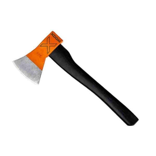 https3A2F2Fmedia.chattanoogashooting.com2Fimages2Fproduct2FQQBUAXE040022Fqqbuaxe04002.jpg WOOX Thunderbird Throwing Axe - Orange