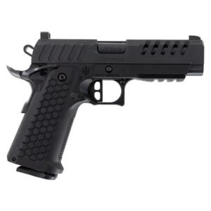 https3A2F2Fmedia.chattanoogashooting.com2Fimages2Fproduct2FSD125000322FSD125000321.jpg MAC Cerberus 2011 Handgun 9mm Luger 17rd Magazines(2) 4.4'' Barrel RMR Optic Cut
