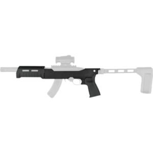 https3A2F2Fmedia.chattanoogashooting.com2Fimages2Fproduct2FSO22TD01SB2FSO22TD01SB.jpg SB Tactical SB22 Takedown Kit Chassis for Ruger 10/22 Black