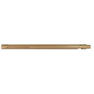 https3A2F2Fmedia.chattanoogashooting.com2Fimages2Fproduct2FTB1022TEQS2FTB1022TEQS-1.jpg Tactical Solutions X-Ring Barrel for 10/22 Rifles 1/2x28 Threaded Quicksand FDE