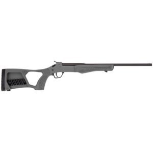 https3A2F2Fmedia.chattanoogashooting.com2Fimages2Fproduct2FTESSP1GRAY2FTESSP1GRAY-1.jpg Rossi Tuffy Shotgun 410 ga 3" Chamber Single Shot 18.5" Barrel Grey