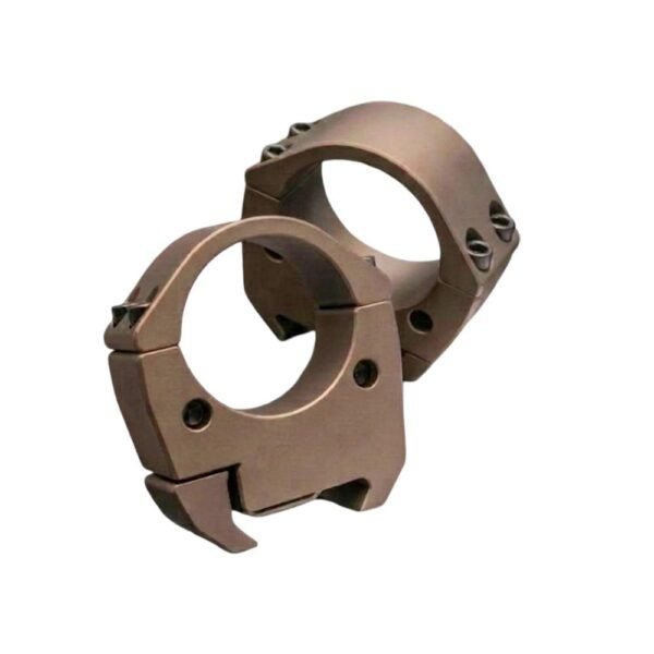 https3A2F2Fmedia.chattanoogashooting.com2Fimages2Fproduct2FTJTMS34HFDE2FTJTMS10MFDE-1_7.jpg Talley Modern Sporting Scope Rings 34mm High FDE