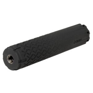 https3A2F2Fmedia.chattanoogashooting.com2Fimages2Fproduct2FTX7TTX9C2FTX7TTX9C1.jpg Taurus TTX9C 9mm Luger Direct Thread PCC Suppressor 1.5" Dia 7" Length Titanium Black