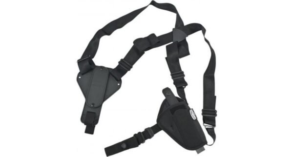 https3A2F2Fmedia.chattanoogashooting.com2Fimages2Fproduct2FUM870002FUM87000.jpg Uncle Mike's Plain Black Nylon Shoulder Holster 8700 AM#0
