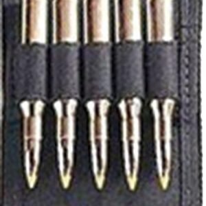 https3A2F2Fmedia.chattanoogashooting.com2Fimages2Fproduct2FUM884512FUM88451.jpg Uncle Mike's Plain Black Cartridge Carrier Folding Rifle