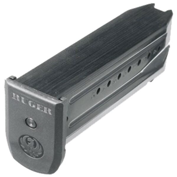 https3A2F2Fmedia.chattanoogashooting.com2Fimages2Fproduct2FUR903502FUR90350.jpg Ruger Handgun Magazine for SR40 & SR40C .40 S&W 15rds Black