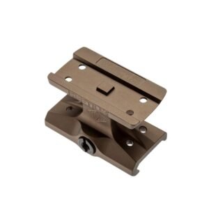 https3A2F2Fmedia.chattanoogashooting.com2Fimages2Fproduct2FWD1000242FWD100024.jpg Reptilia DOT Mount Lower 1/3 Co-Witness for Aimpoint T-1/T-2 FDE