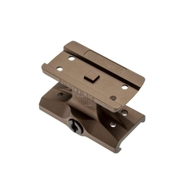 https3A2F2Fmedia.chattanoogashooting.com2Fimages2Fproduct2FWD1000242FWD100024.jpg Reptilia DOT Mount Lower 1/3 Co-Witness for Aimpoint T-1/T-2 FDE