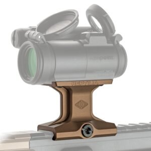 https3A2F2Fmedia.chattanoogashooting.com2Fimages2Fproduct2FWD1000382FWD100038.jpg Reptilia DOT Mount 1.93'' Height for Aimpoint T-1/T-2 FDE