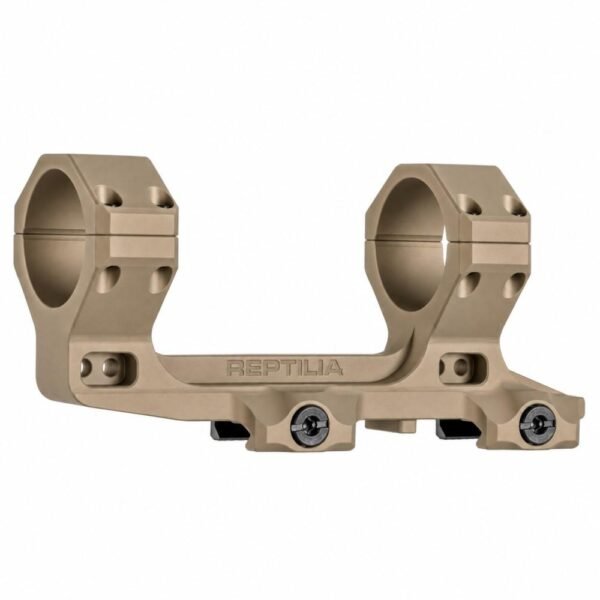 https3A2F2Fmedia.chattanoogashooting.com2Fimages2Fproduct2FWD1001222FWD100122.jpg Reptilia AUS 30mm Optic Mount 1.54'' Height FDE