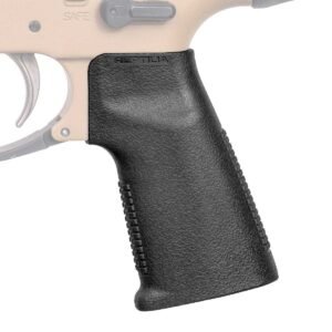 https3A2F2Fmedia.chattanoogashooting.com2Fimages2Fproduct2FWD1001782FWD100178.jpg Reptilia CQG No Beaver Tail Pistol Grip Black
