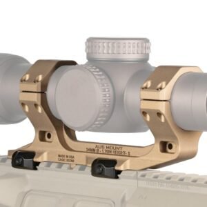 https3A2F2Fmedia.chattanoogashooting.com2Fimages2Fproduct2FWD1002412FWD100241.jpg Reptilia AUS 34mm Optic Mount 1.70'' Height FDE