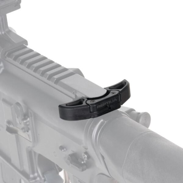 https3A2F2Fmedia.chattanoogashooting.com2Fimages2Fproduct2FWD1003172FWD100317.jpg Reptilia Puller AR15 Charging Handle Black