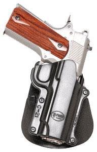 https3A2F2Fmedia.chattanoogashooting.com2Fimages2Fproduct2FXGC212FXGC21_1.jpg Fobus Standard Paddle Holster for Bersa 1911 Black Right Hand