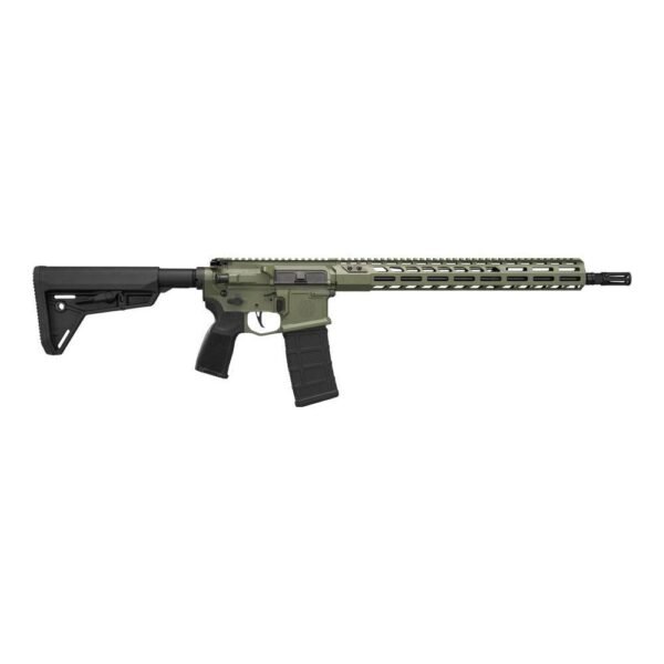 https3A2F2Fmedia.chattanoogashooting.com2Fimages2Fproduct2FXI7012162FXI7012161.jpg Sig Sauer SIGM400 SDI X Rifle 5.56mm 30rd Magazine(1) 16' Threaded Barrel M-LOK Handguard Moss Green Finish