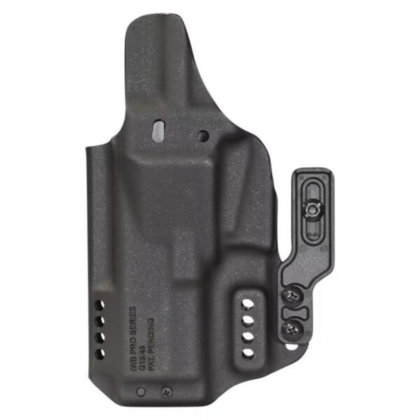 https3A2F2Fmedia.chattanoogashooting.com2Fimages2Fproduct2FXJH8SIG52FXJH8SIG5-1.jpg Mission First Tactical Pro Series IWB Holster for Sig P365 X-Macro Black Ambi