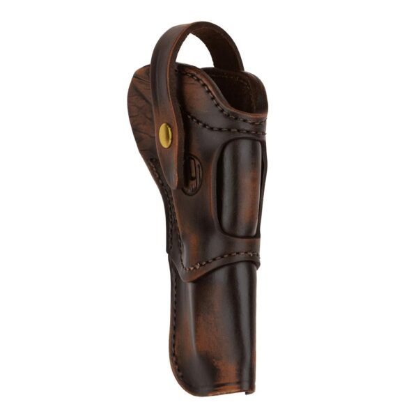 https3A2F2Fmedia.chattanoogashooting.com2Fimages2Fproduct2FXTSARVH65VTGA2FXTSARVH65VTGA-1.jpg 1791 Single Action Rimfire Revolver Belt Holster Size 6.5 Vintage Ambi