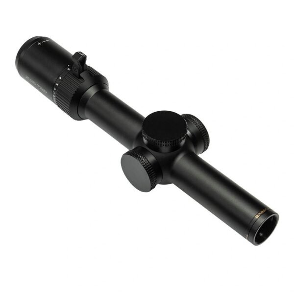 https3A2F2Fmedia.chattanoogashooting.com2Fimages2Fproduct2FZOTH11024P4IR2FZOTH11024GIR.jpg ZeroTech Thrive 1-10X24 30mm SFP PHR 4 Illuminated Black