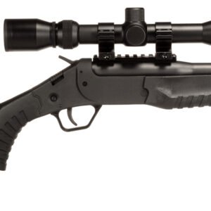 Rossi_LWC0350-BKS_R ROSSI LWC 350LEG BLK 16.5" TB SCOPE