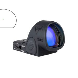 sro22500027.jpg TRIJICON SRO ADJ SIGHT LED 1.0 MOA GRN