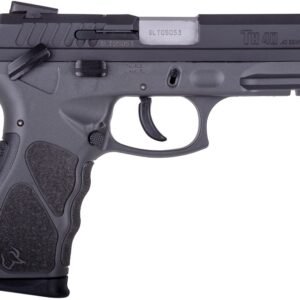 tath40g.jpg TAURUS TH40 40S&W BLK/GRAY 4.3" 15+1#