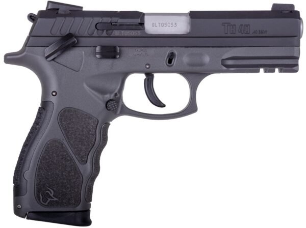 tath40g.jpg TAURUS TH40 40S&W BLK/GRAY 4.3" 15+1#