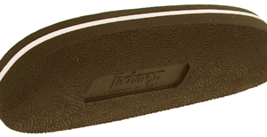 00402.gif PACHMAYR RECOIL PAD RP200BR - RIFLE WHITE LINE BROWN