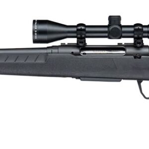 SAVAGE ARMS AXIS 223REM BL/SY CP LH PKG TB
