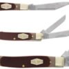 OLD TIMER KNIFE 3 PIECE SAWCUT - FOLDER COMBO PROMO Q4 26'