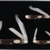 OLD TIMER KNIFE 3 PIECE SAWCUT - FOLDER COMBO PROMO Q4 26'