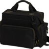 BROWNING RANGE BAG W/CARRY - STRAP 18"WX12.5"HX11"D BLACK