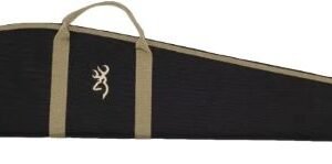 1410049248.jpg BROWNING FLEX PLAINSMAN SCOPED - RIFLE CASE 48" BLACK/TAN