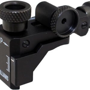 71078.jpg WILLIAMS TARGET FP REAR SIGHT - RUGER AMERICAN .22LR