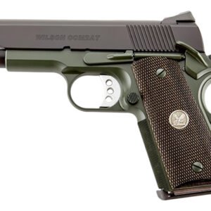 810025503345-1.jpg WILSON COMBAT CQBC 45ACP 4" 8+1 BLK/GRN CA