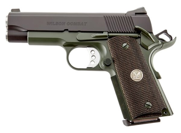 810025503345-1.jpg WILSON COMBAT CQBC 45ACP 4" 8+1 BLK/GRN CA