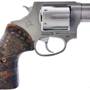 8563e53.jpg TAURUS 856 38SP MATTE SS/FLAG 2"