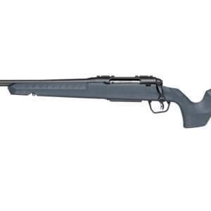 Axis2GRYLH-4.jpg SAVAGE ARMS AXIS 2 243WIN BL/GRY 20" LH TB