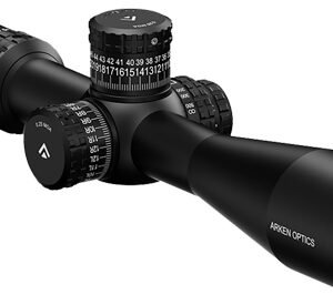 ARKEN SCOPE EP5 GEN2 5-25X56 - 34MM ILLUM VARI PRECISION MOA