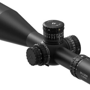 ARKEN SCOPE EP5 GEN2 7-35X56 - 34MM ILLUM VARI PRECISION MOA
